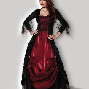 Costume Gothic Vampiress CF1002
